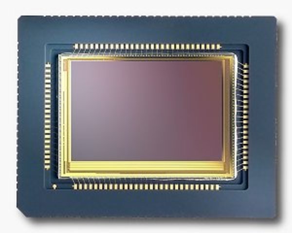 Foveon image sensor