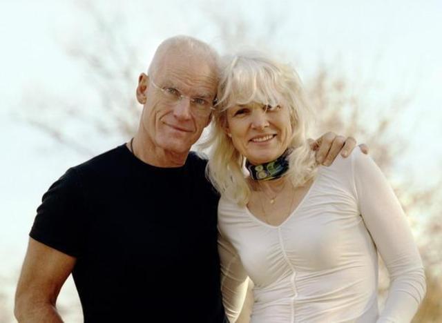 Nydahls møde med lama'er