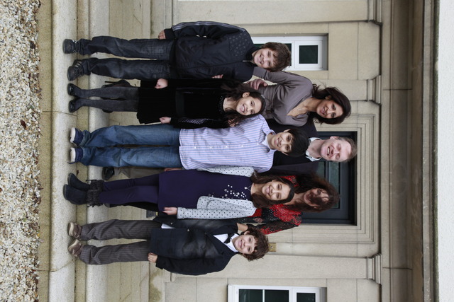 I went to Ireland 2011,2012