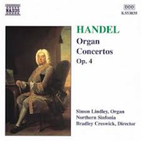 Finish the composition of the Six Organ Concertos
