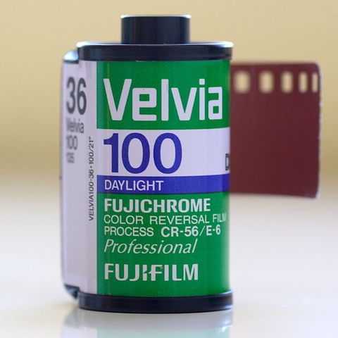 Fuji Photo Film founded