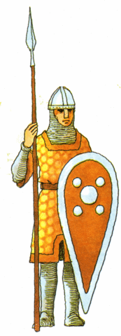 Development of Armour