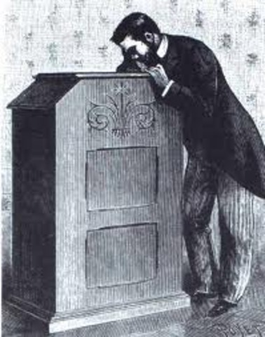 Invención del Kinetoscopio