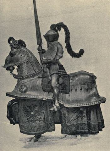 The armour gets better after 2 centuries