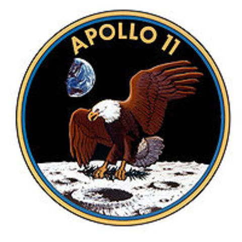 Apollo 11 (Första människorna på månen)