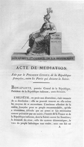 Mediationsakte