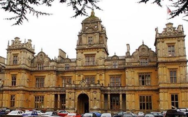 He was going to boarding school