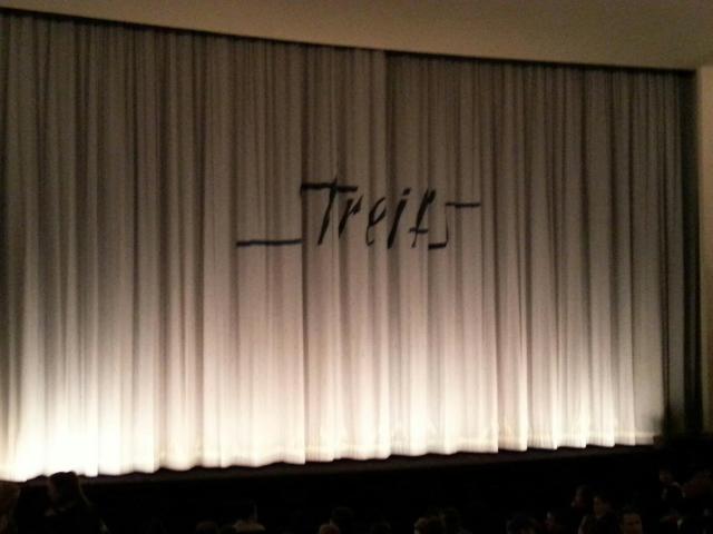 Eröffnung des Streit's Kino