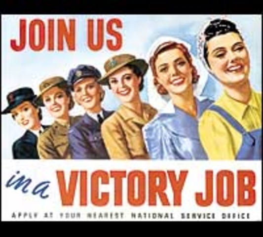 Australia becomes a part of the war