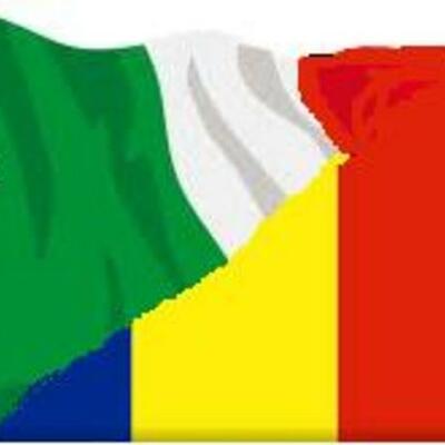 Timeline: Italia - Romania - We all smile the same language on the web