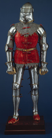 1400's Armour