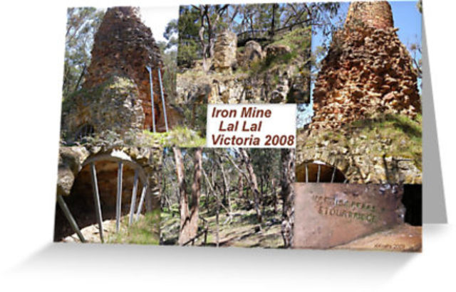 Another Smelting plant was made in Victoria