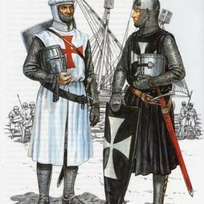 Timeline: Knights by Isabella