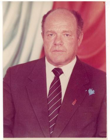 Бергал Арон Израилович