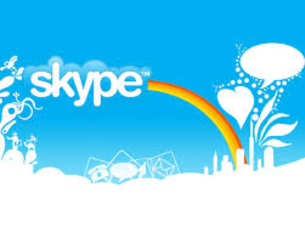 Video chiaccherata online tramite skype