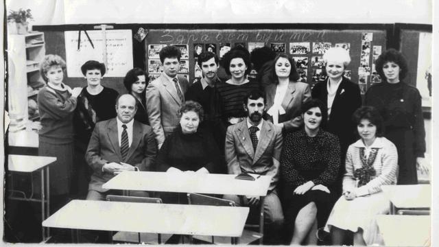 Вечер встречи выпускников