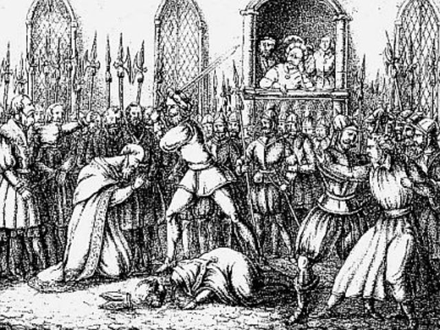 7-10 nov Det stockholmske blodbad