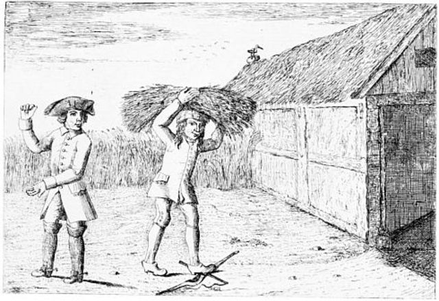 Stavnsbåndet blev indført