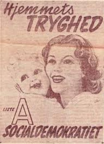 Samling om socialdemokratiet