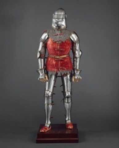 The Final Armour from the (1100-1400)