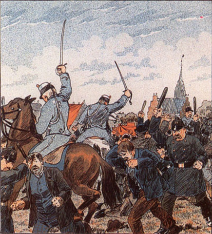 Slaget på fælleden