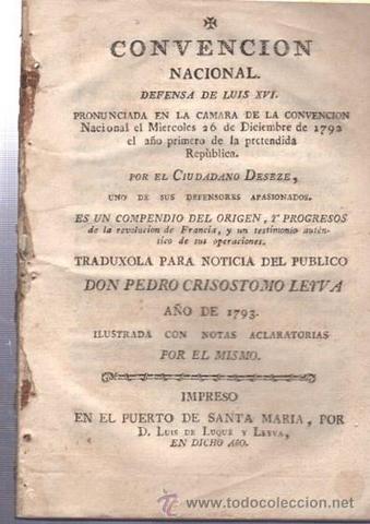 Formación de la Convención Nacional