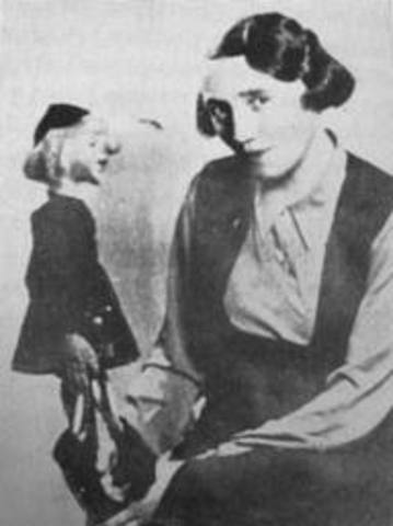 Narodziny Marii Kownackiej