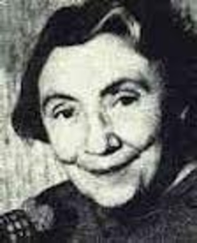 Śmierć Marii Kownackiej