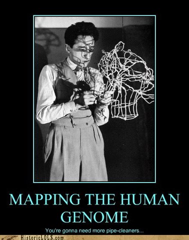 Mapping the Human Genome