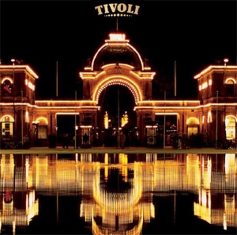 Tivoli i København
