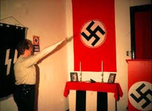 2. verdenskrig starter