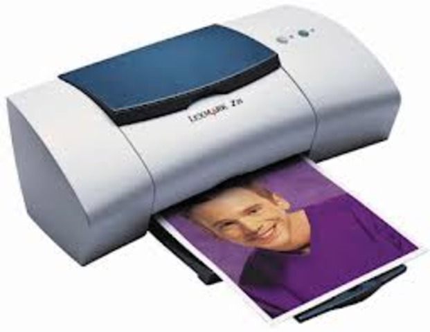 Aurrekariak: inprimagailua