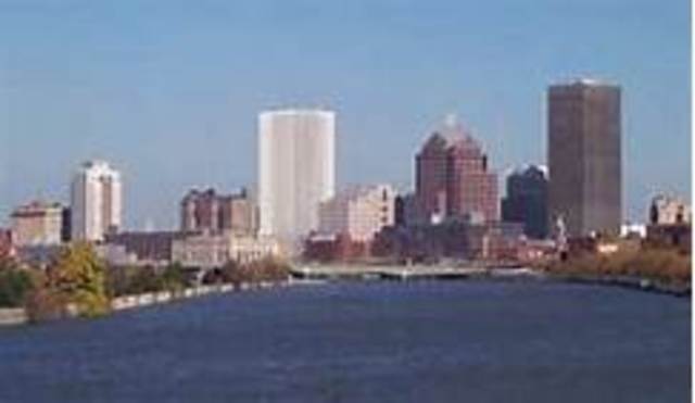 Anthony's family moves to Rochester, NY.