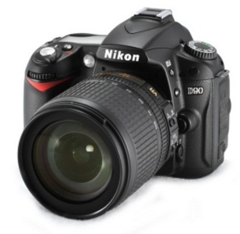 Nikon digital camera