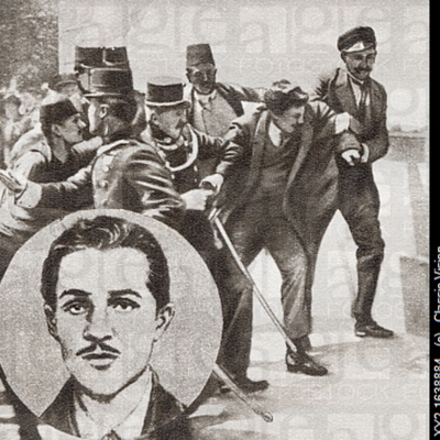 Timeline: Causation Timeline - Pre-World War One