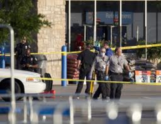 Austin, Texas shooting