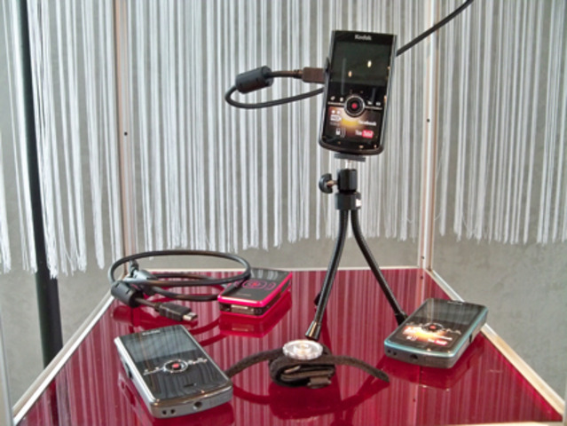 KODAK Zi8 Pocket Video Camera