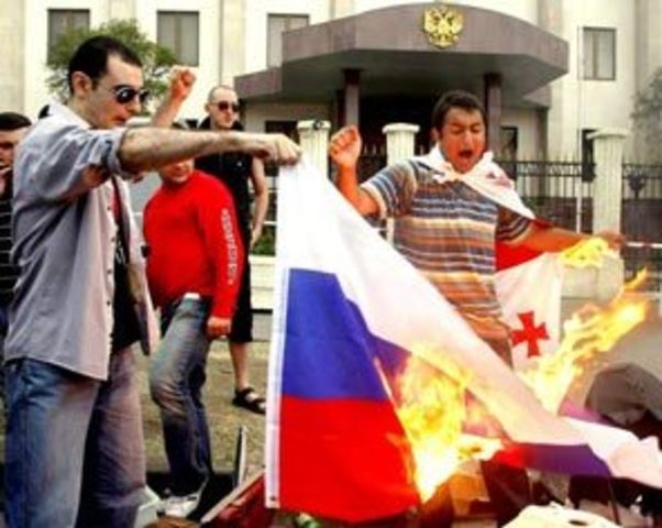 Major Anti-Russian Rebellion is Repressed