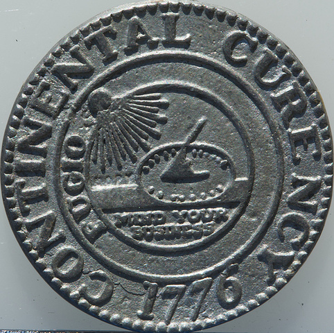 Continental currency