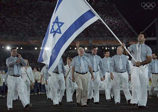 Summer Olympics take place in Athens, Greece