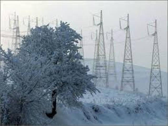 2008 Central Asia Energy Crisis Begins