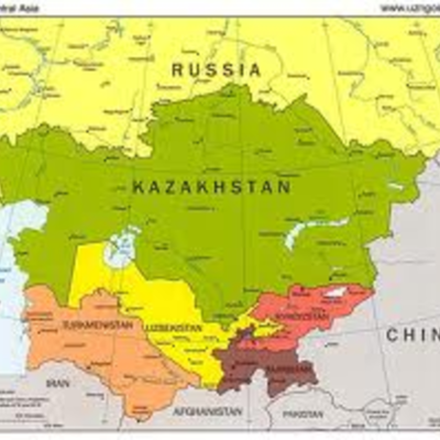 Timeline: Central Asia