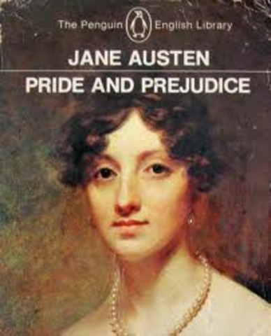 Jane Austen publishes Pride and Prejudice
