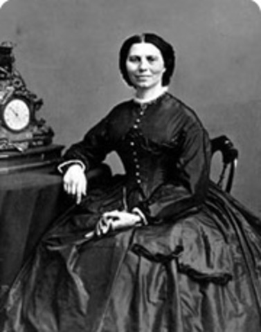 Clara Barton