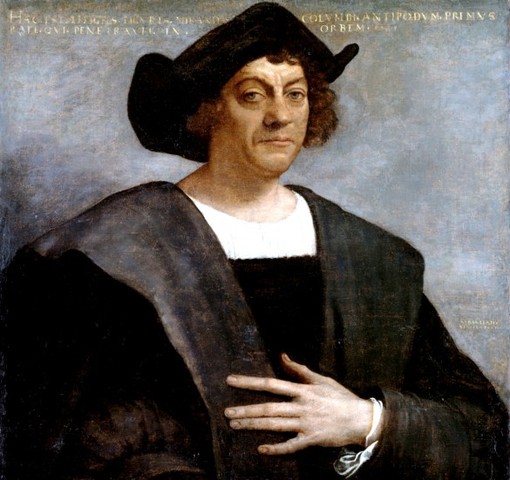 Columbus Discovers the Americas