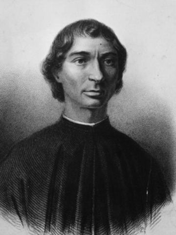 Machiavelli Writes the Prince