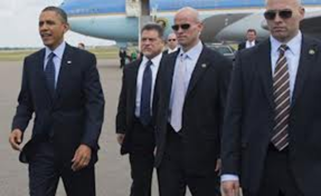 Secret Sevice is founded.