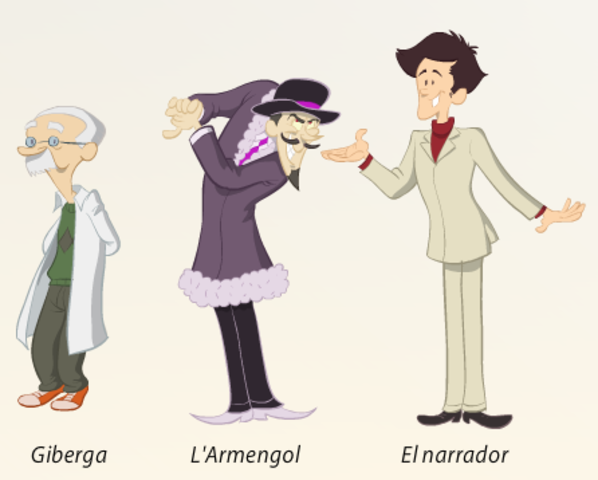 Diferents visions de la bogeria.