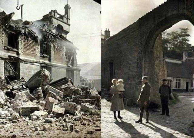 PRIMERA GUERRA MUNDIAL