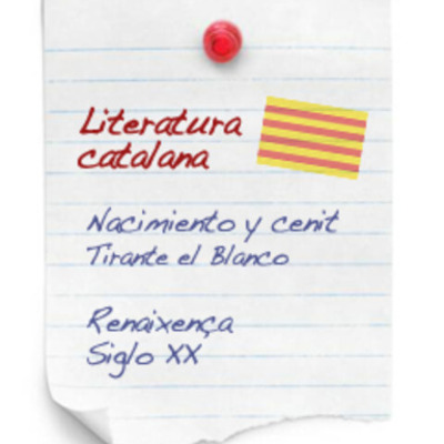 Timeline: Literatura